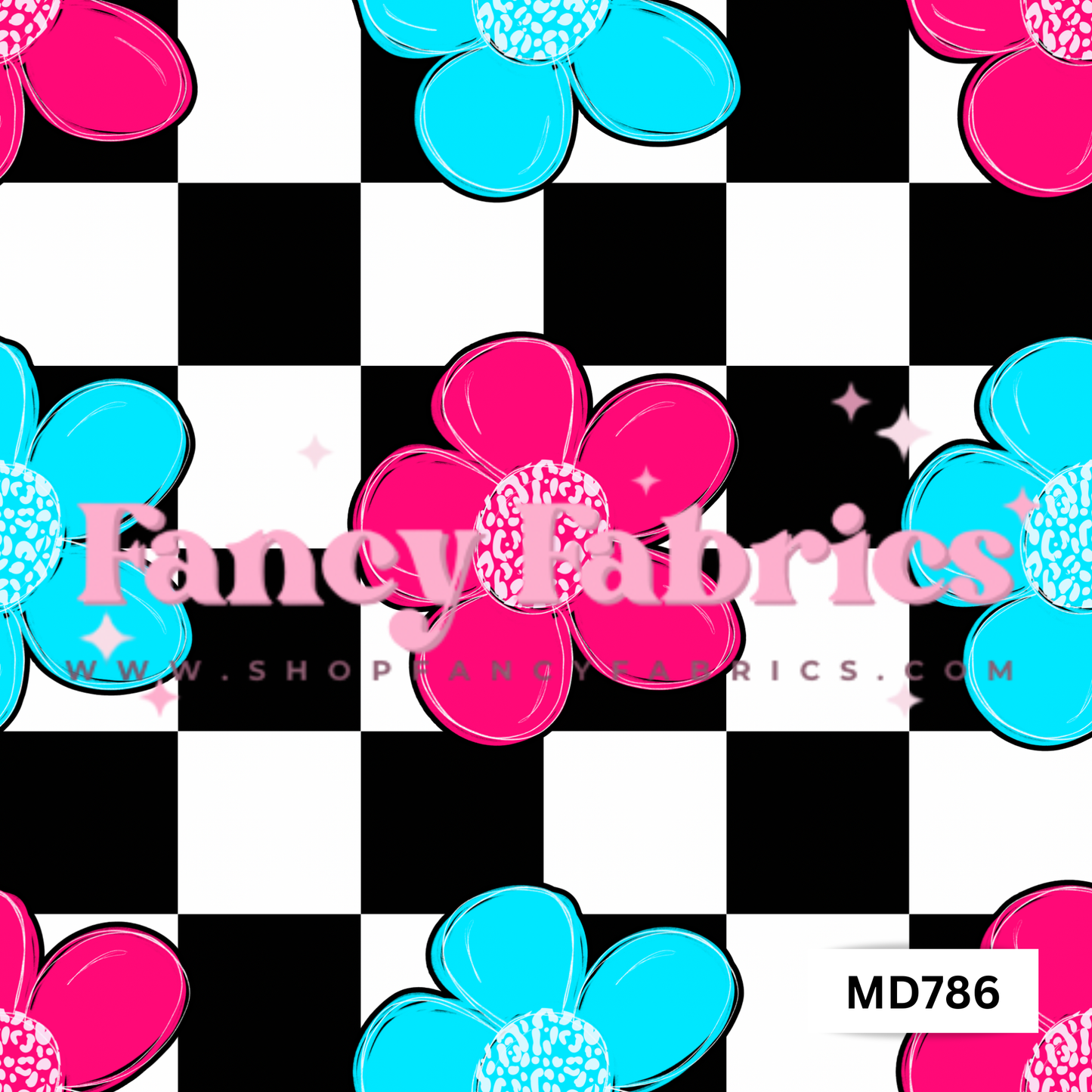 MD786 | PREORDER | Fabric By The Yard