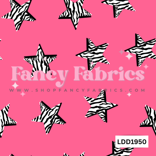 LDD1950 |  PREORDER | Fabric By The Yard