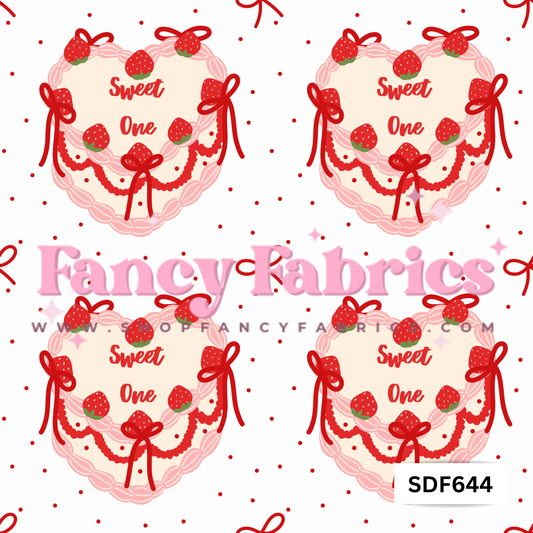 SDF644 | PREORDER | Fabric By The Yard