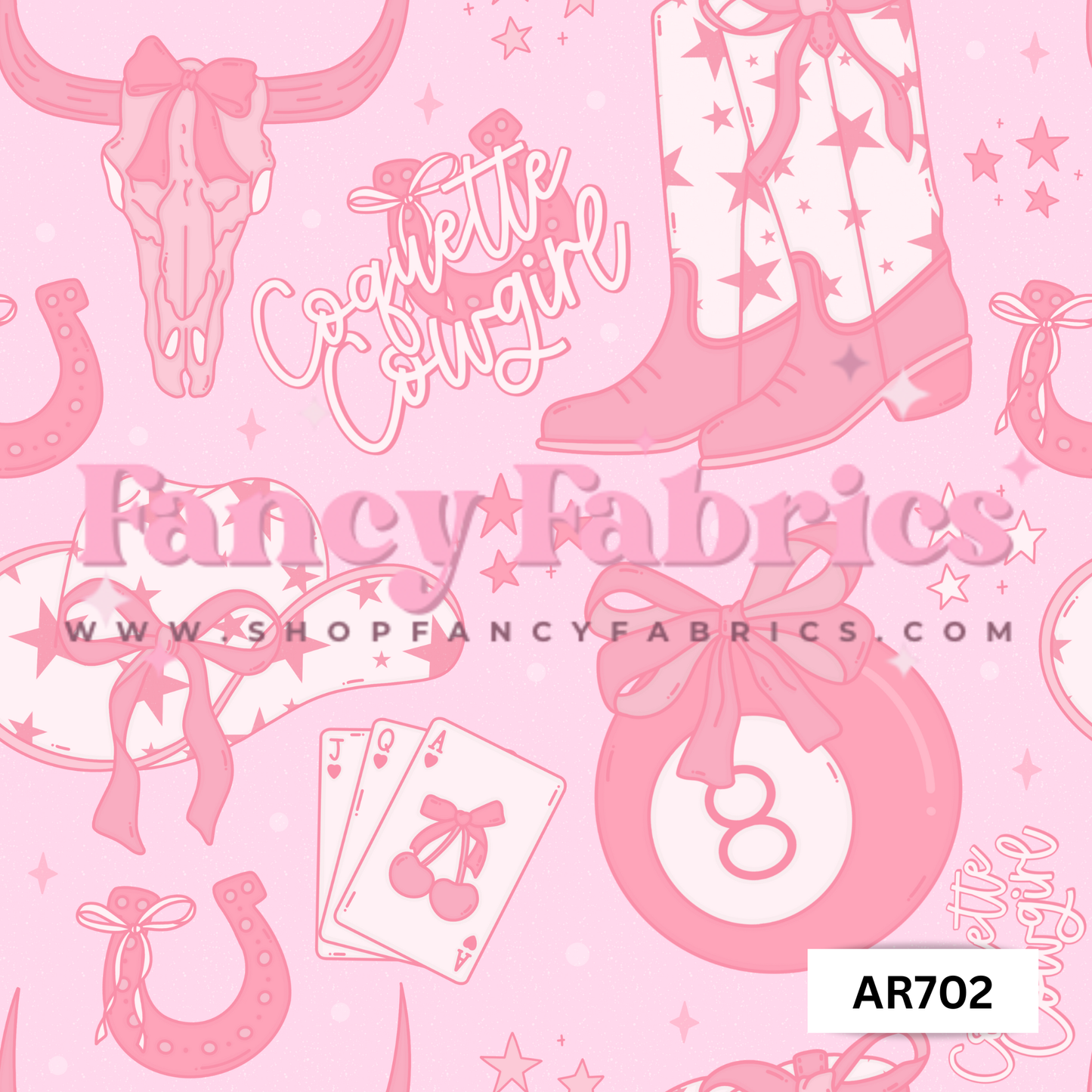 AR702 | PREORDER | Fabric By The Yard
