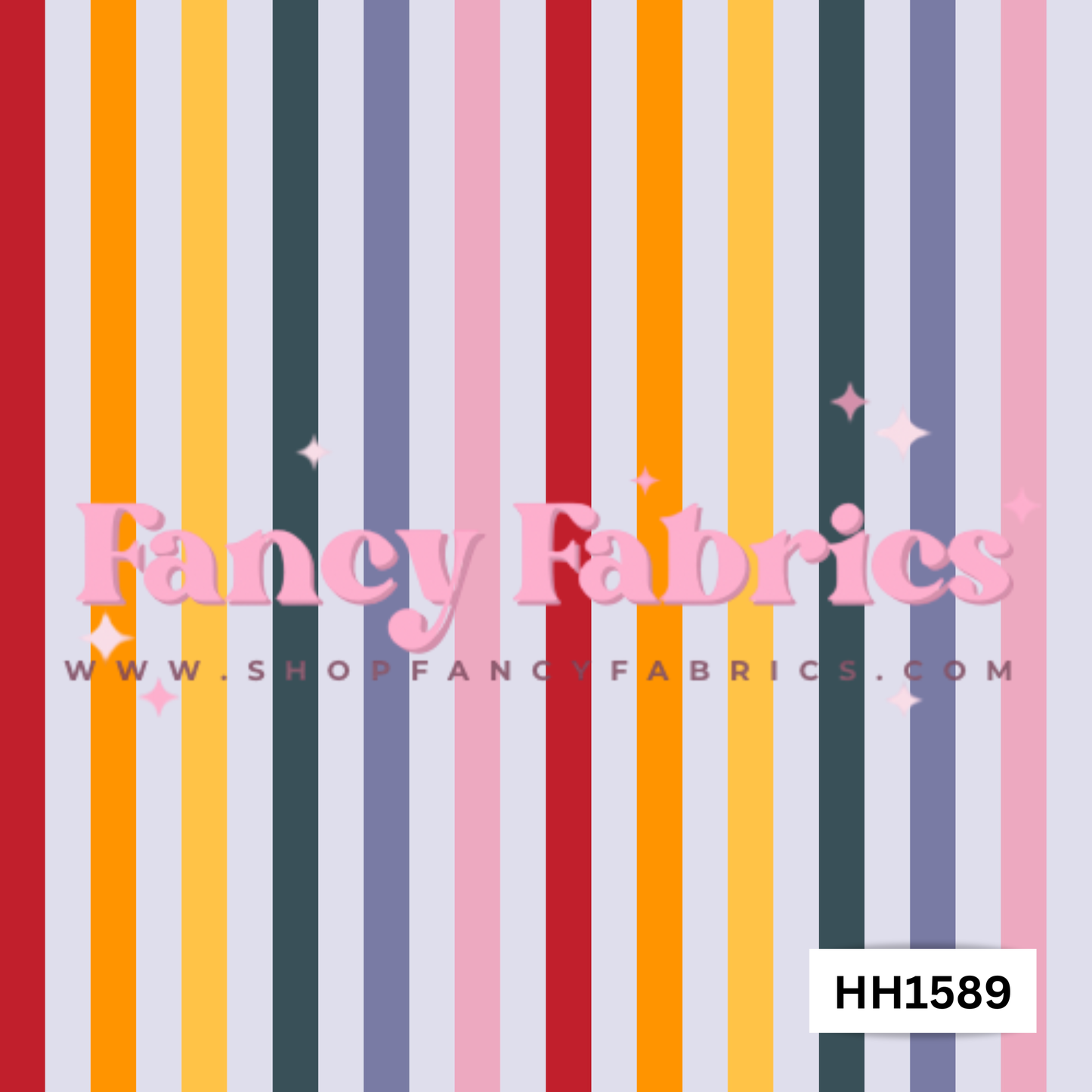 HH1589 | PREORDER | Fabric By The Yard