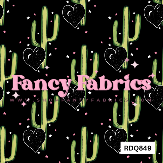RDQ849 | PREORDER | Fabric By The Yard