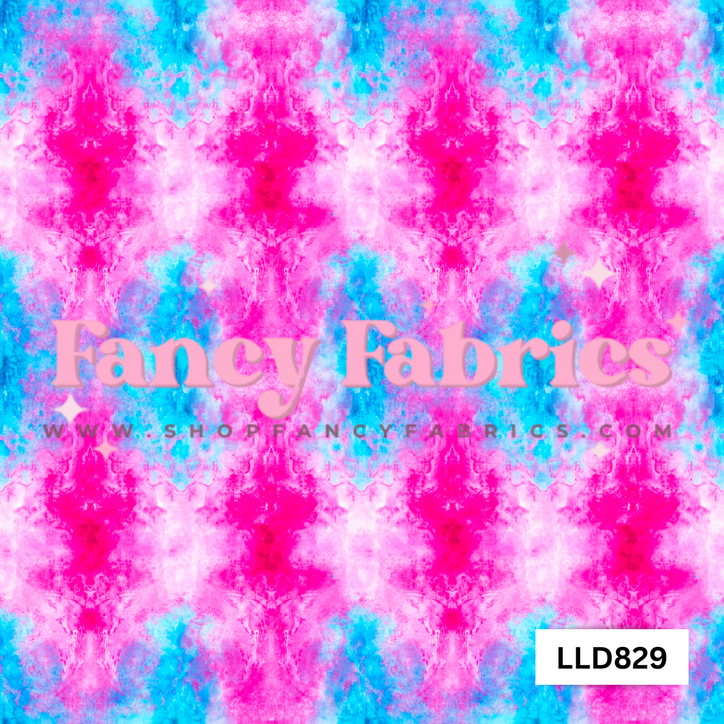 LLD829 | PREORDER | Fabric By The Yard