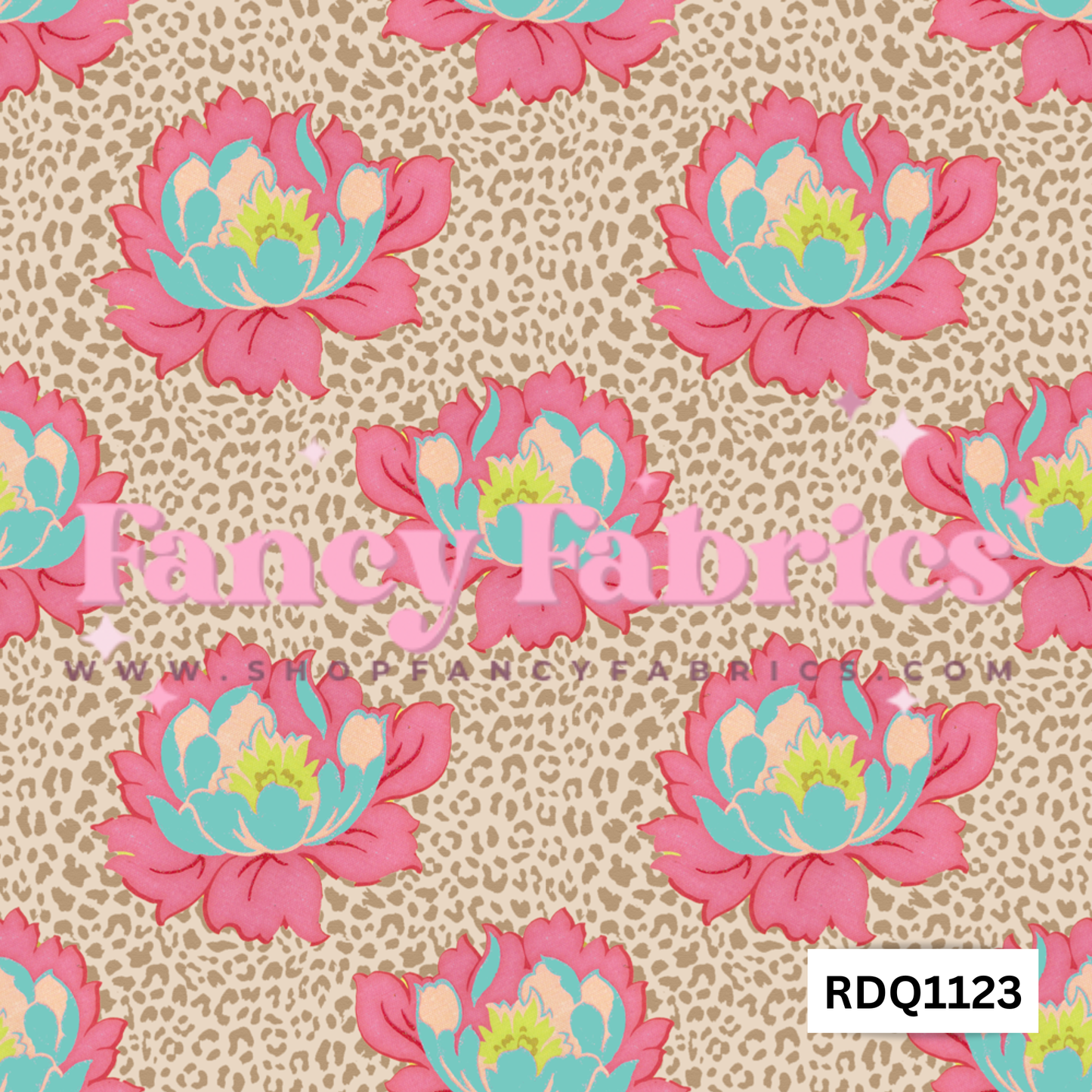 RDQ1123 | PREORDER | Fabric By The Yard