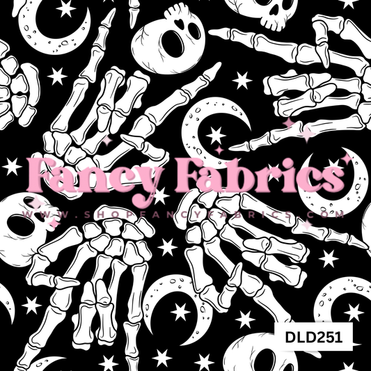 DLD251 |  PREORDER | Fabric By The Yard