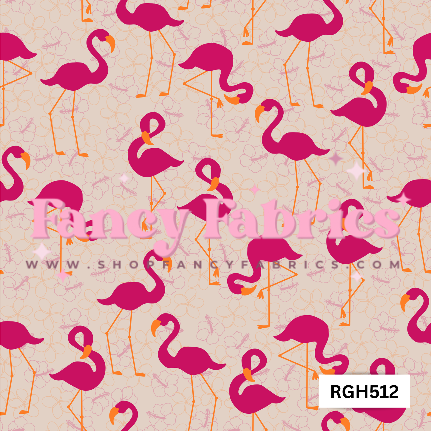 RGH512 | PREORDER | Fabric By The Yard