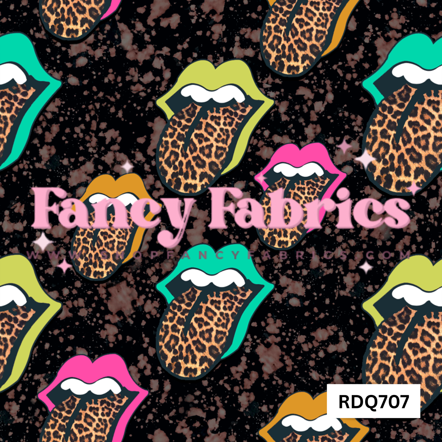 RDQ707 | PREORDER | Fabric By The Yard