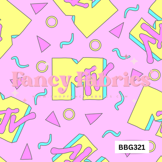 BBG321 | PREORDER | By The Yard