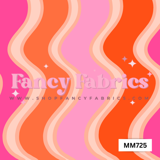MM725 | PREORDER | Fabric By The Yard