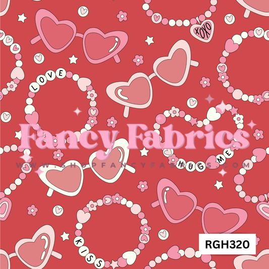 RGH320 | PREORDER | Fabric By The Yard