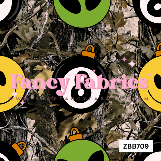 ZBB709 | PREORDER | Fabric By The Yard