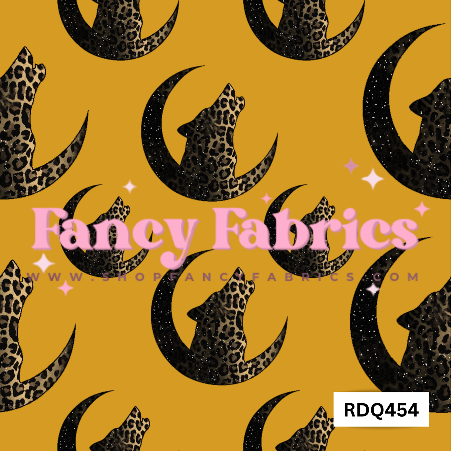 RDQ454 | PREORDER | Fabric By The Yard