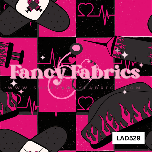 LAD529 | PREORDER | Fabric By The Yard