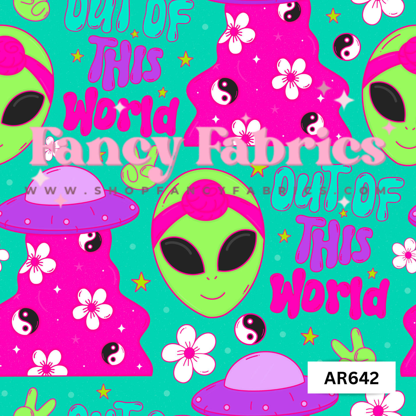 AR642 | PREORDER | Fabric By The Yard