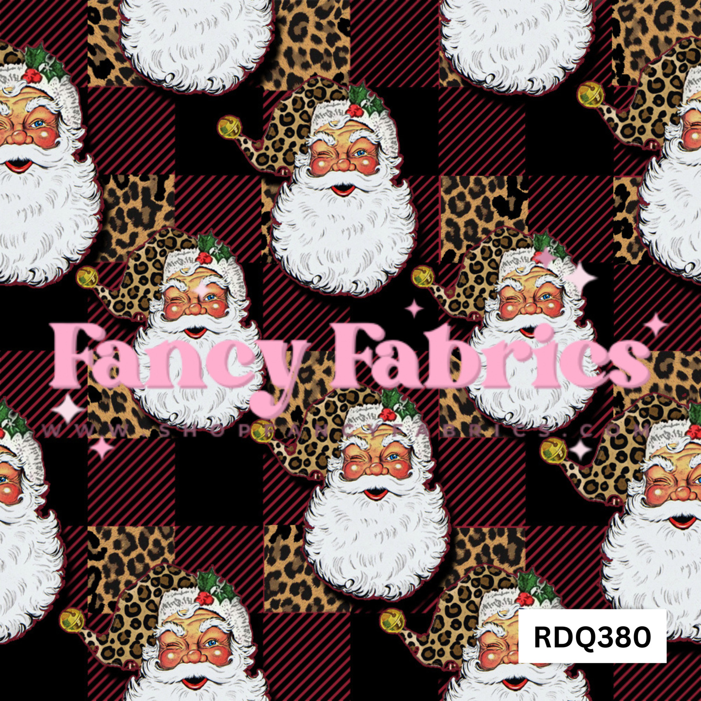 RDQ380 | PREORDER | Fabric By The Yard