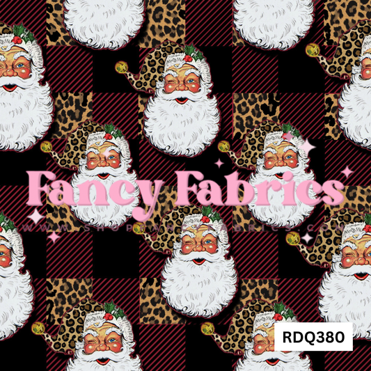 RDQ380 | PREORDER | Fabric By The Yard