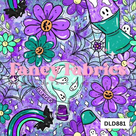 DLD881 | PREORDER | Fabric By The Yard