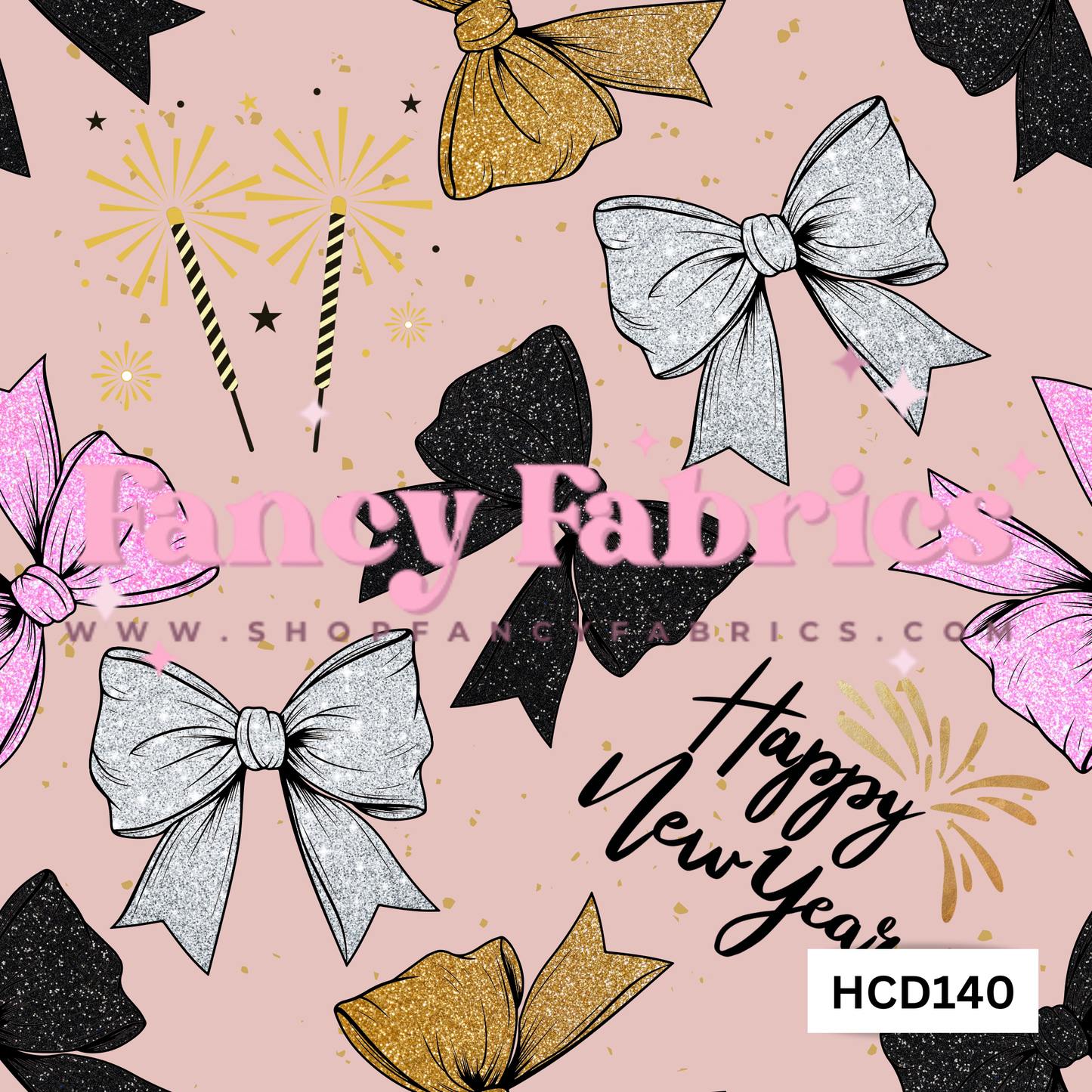HCD140 | PREORDER | Fabric By The Yard