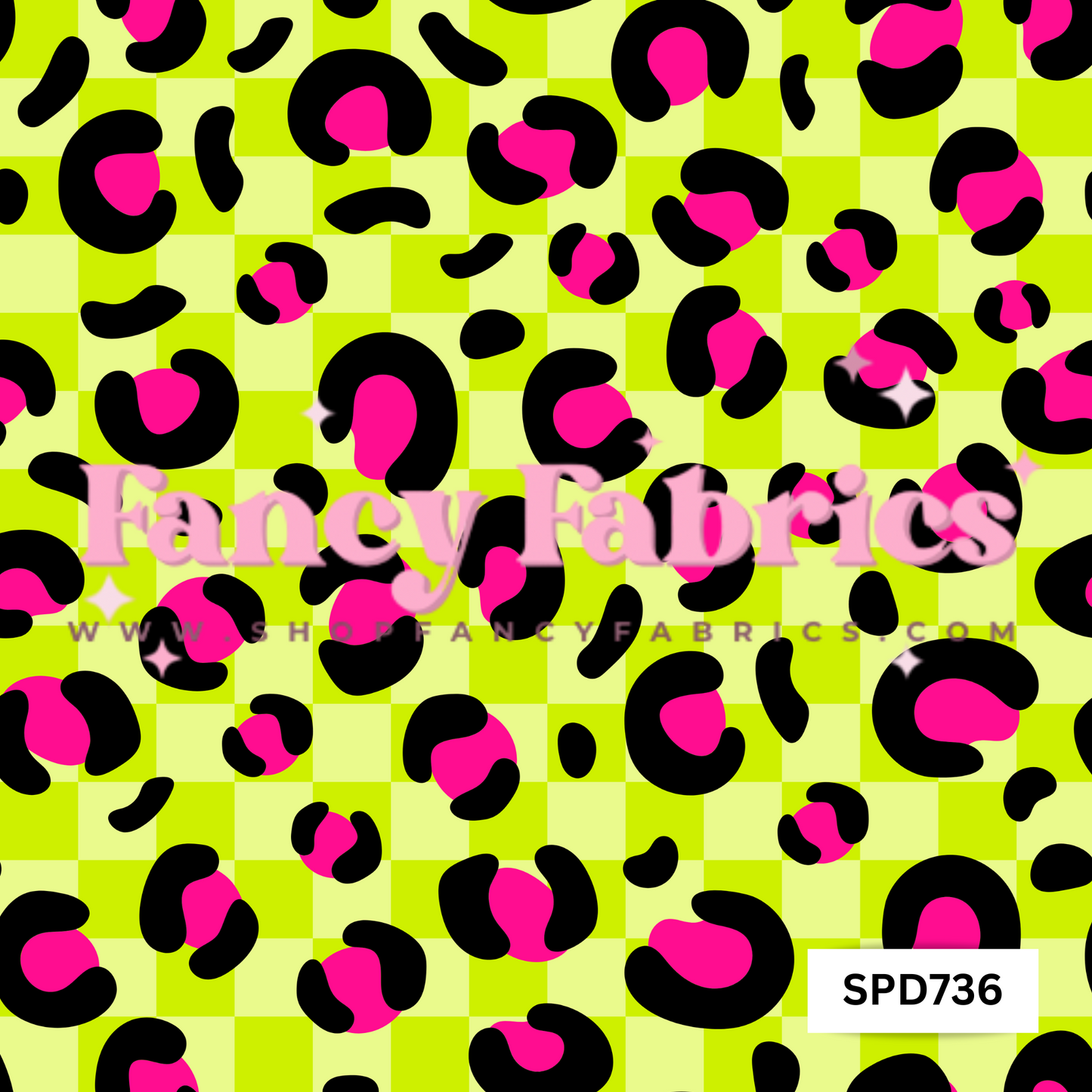 SPD736 | PREORDER | Fabric By The Yard