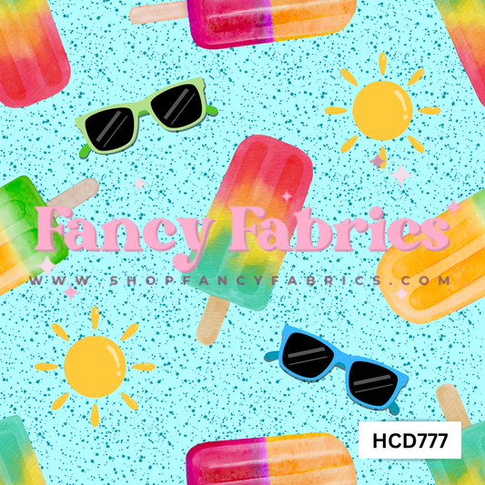 HCD777 | PREORDER | Fabric By The Yard