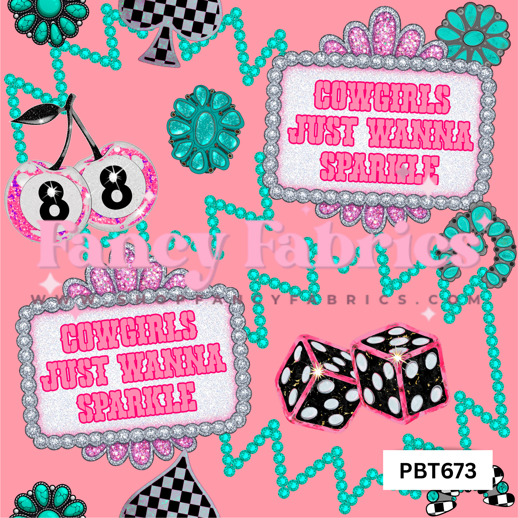 PBT673 | PREORDER | Fabric By The Yard