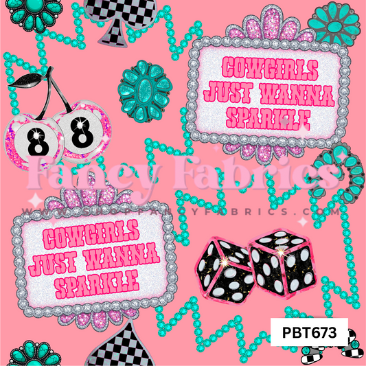 PBT673 | PREORDER | Fabric By The Yard