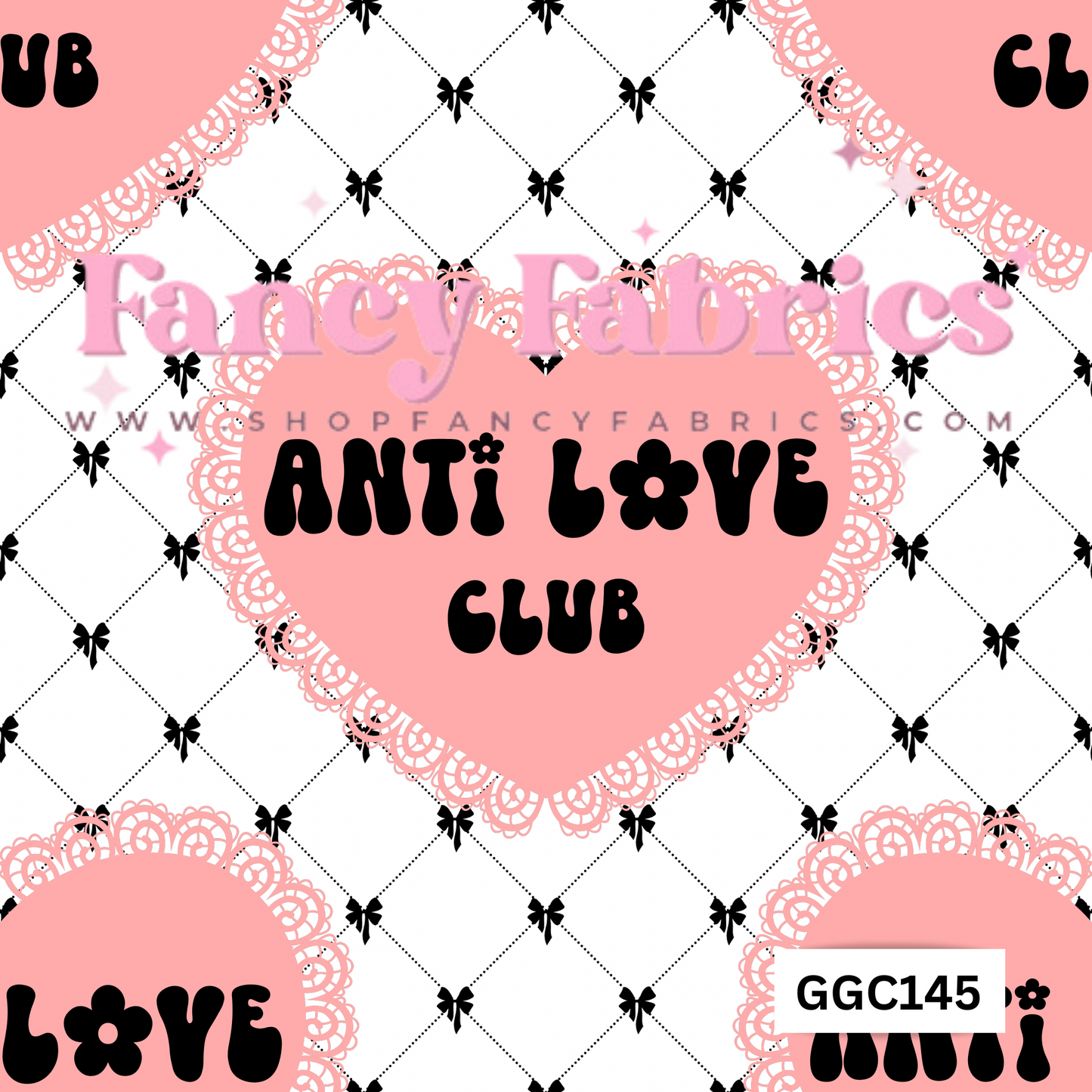 GGC145 | PREORDER | By The Yard