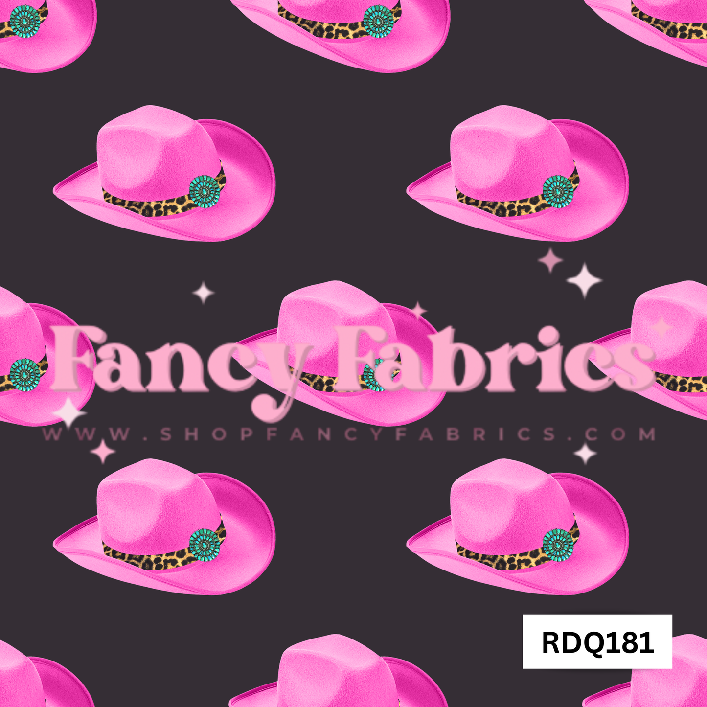 RDQ181 | PREORDER | Fabric By The Yard