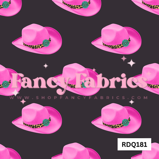 RDQ181 | PREORDER | Fabric By The Yard
