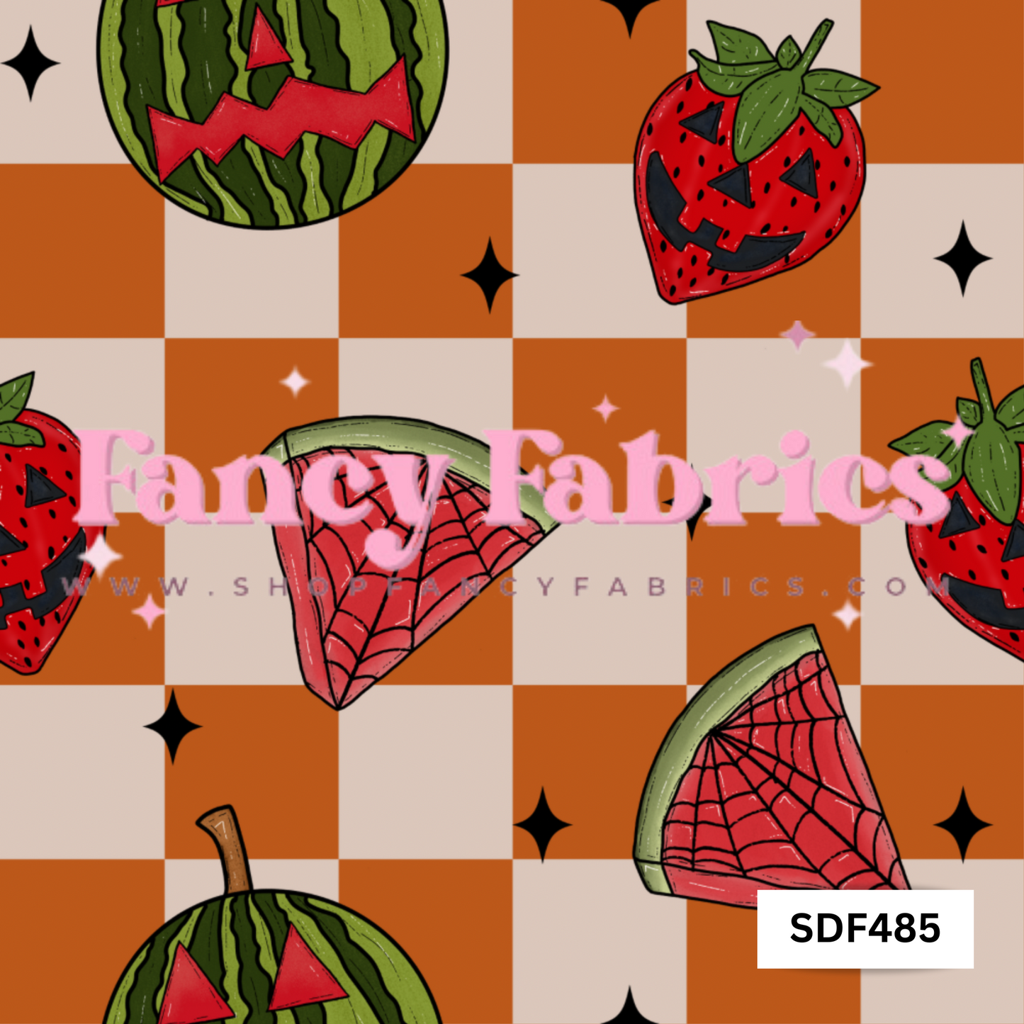 SDF485 | PREORDER | Fabric By The Yard