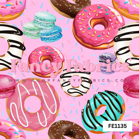 FE1135 | PREORDER | Fabric By The Yard