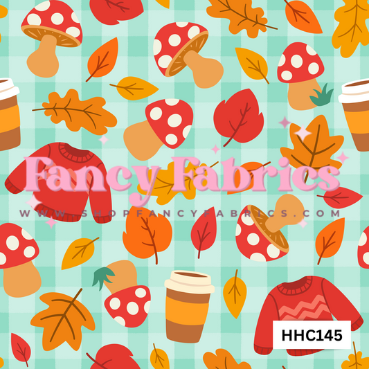 HHC145 | PREORDER | Fabric By The Yard