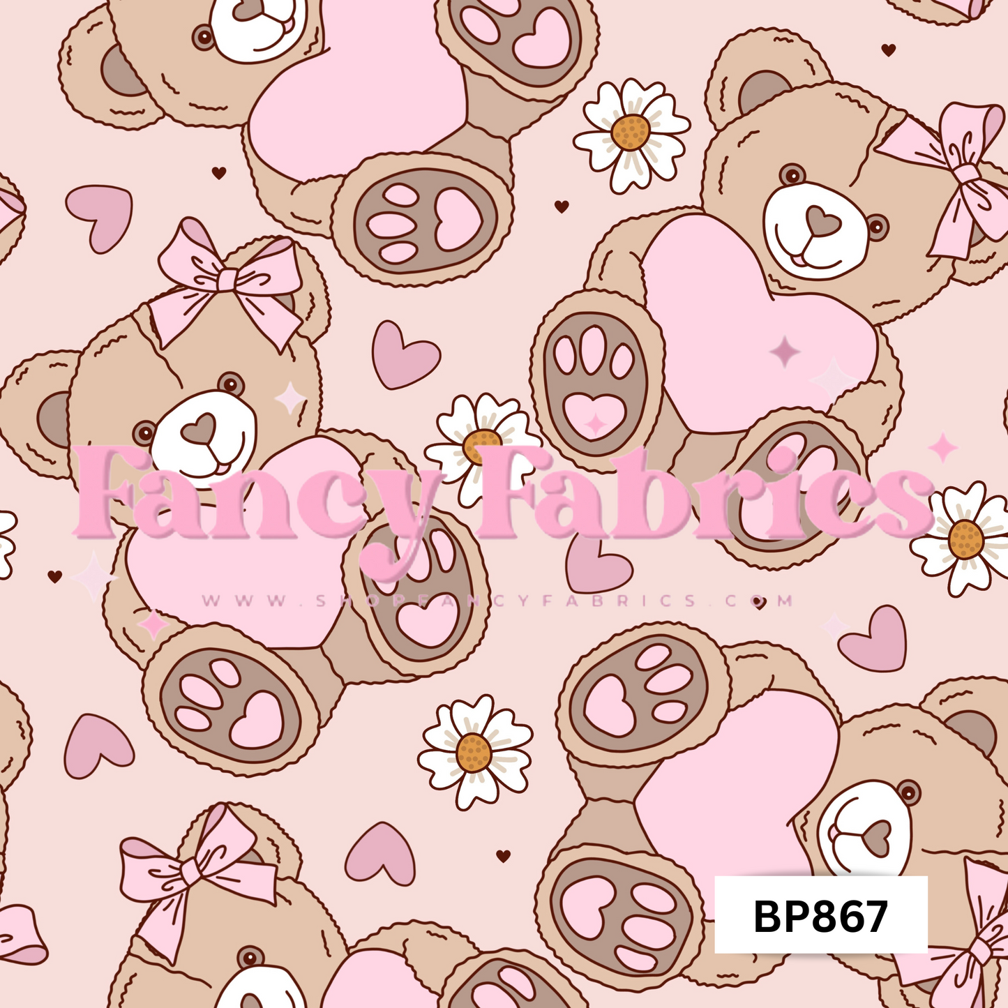 BP867 | PREORDER | By The Yard