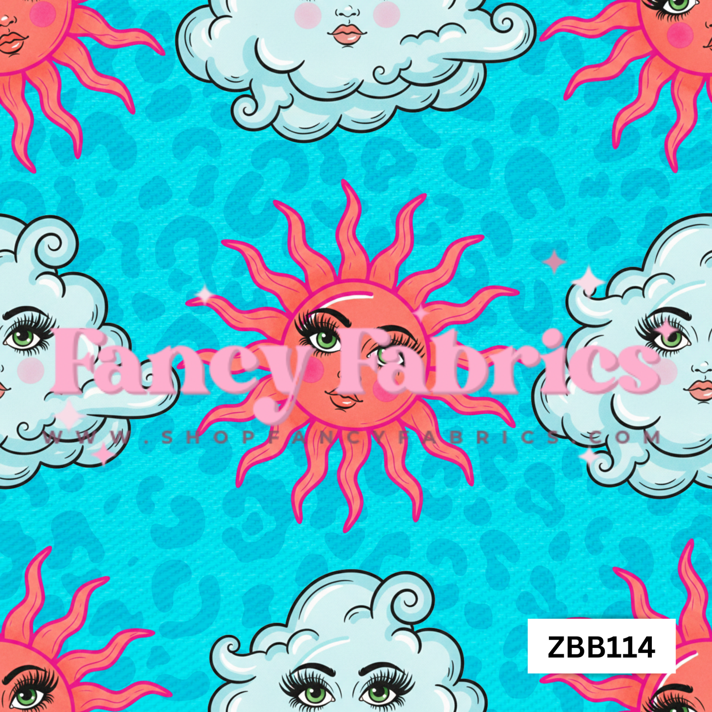 ZBB114 | PREORDER | Fabric By The Yard