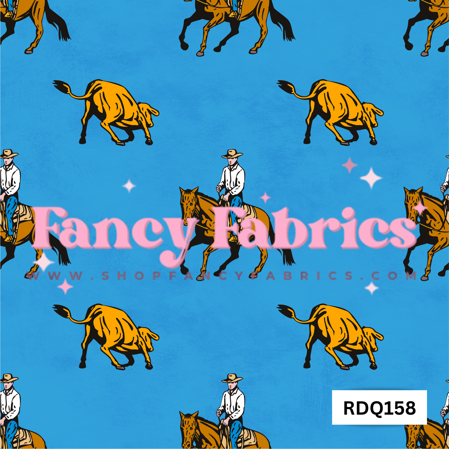 RDQ158 | PREORDER | Fabric By The Yard