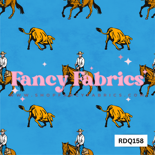 RDQ158 | PREORDER | Fabric By The Yard