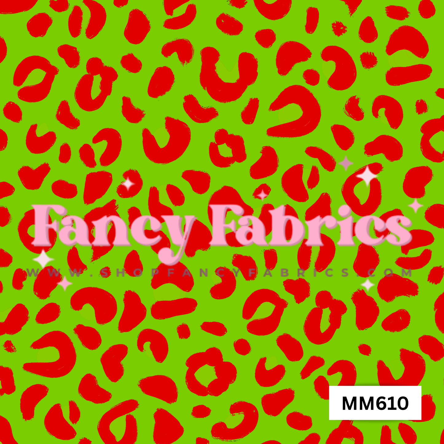 MM610 | PREORDER | Fabric By The Yard
