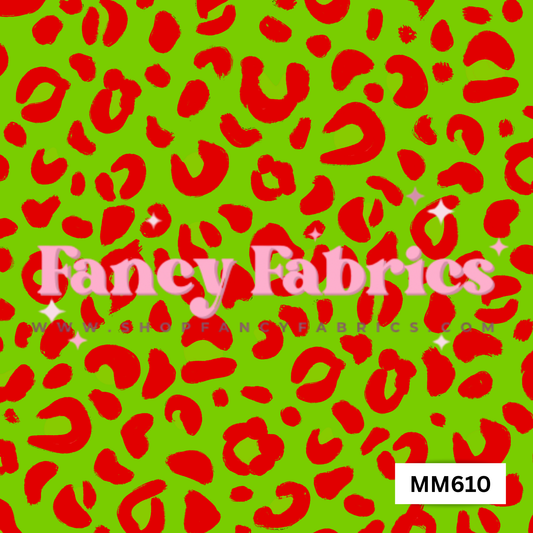 MM610 | PREORDER | Fabric By The Yard