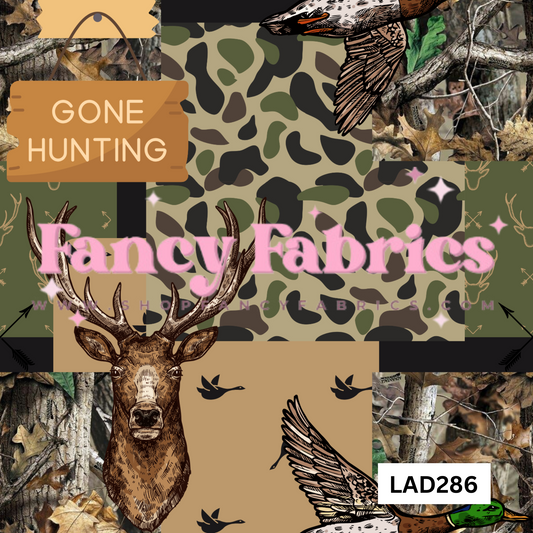 LAD286 | PREORDER | By The Yard