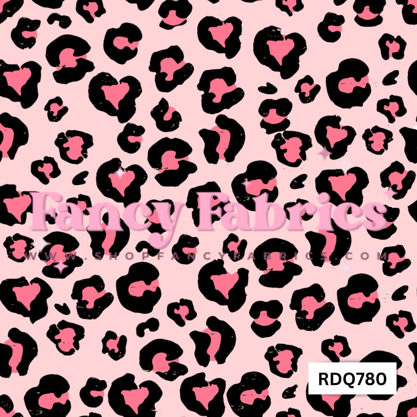 RDQ780 | PREORDER | Fabric By The Yard
