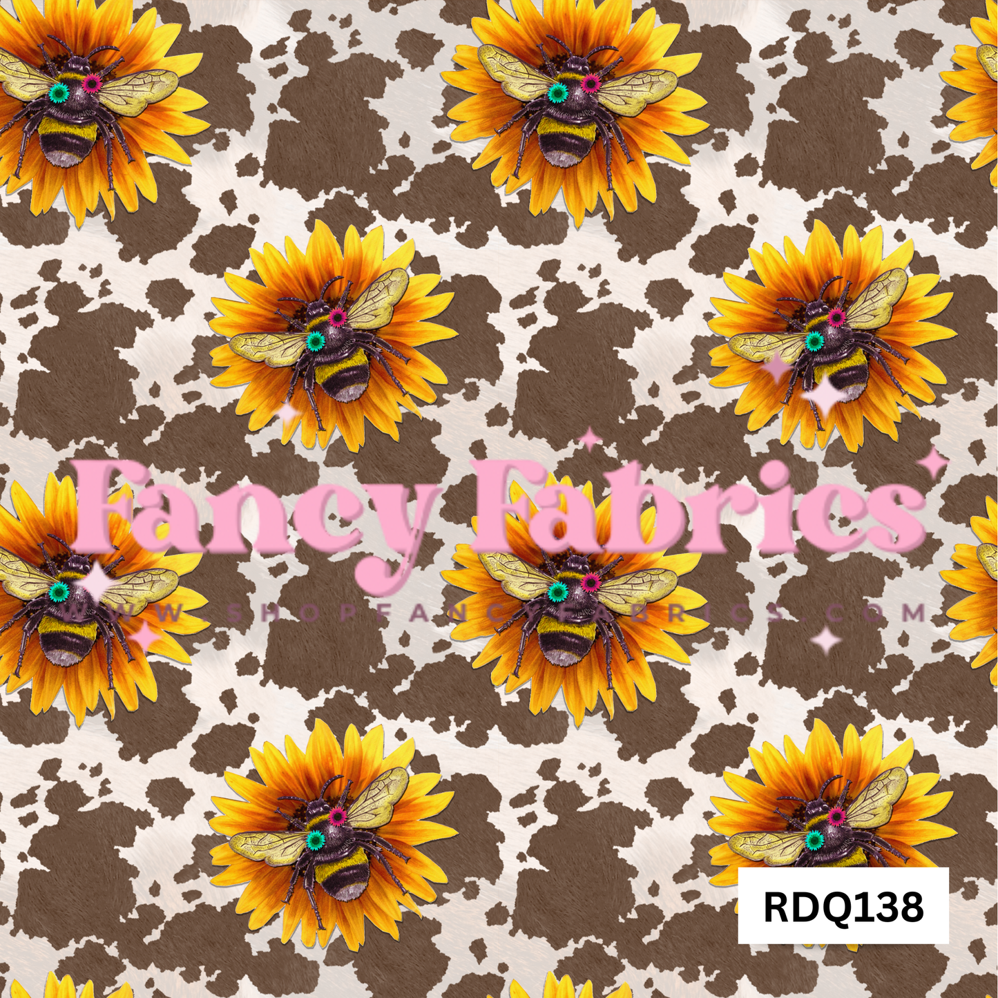 RDQ138 | PREORDER | Fabric By The Yard