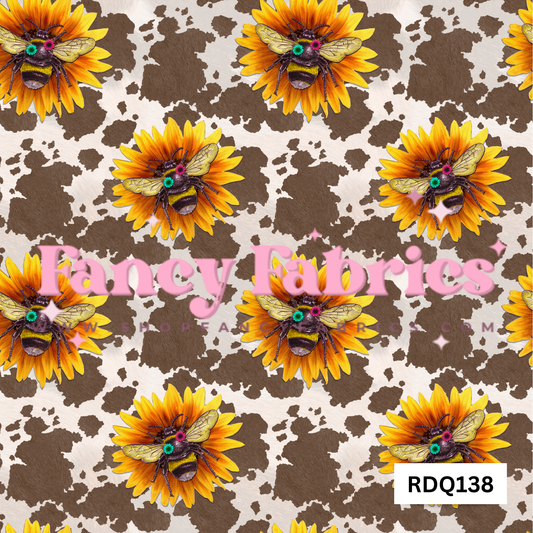 RDQ138 | PREORDER | Fabric By The Yard