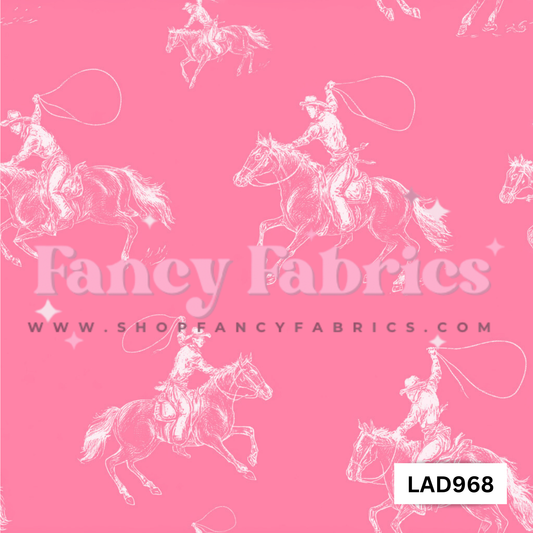 LAD968 | PREORDER | Fabric By The Yard