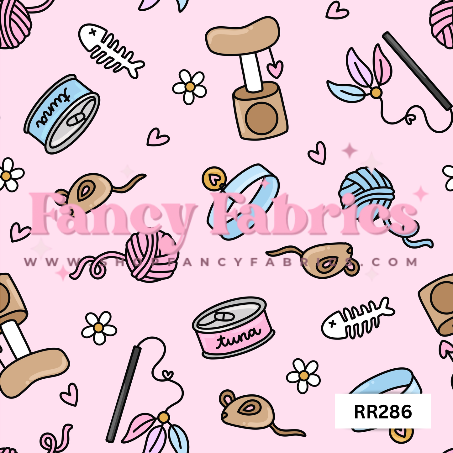 RR286 | PREORDER | Fabric By The Yard