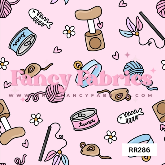 RR286 | PREORDER | Fabric By The Yard