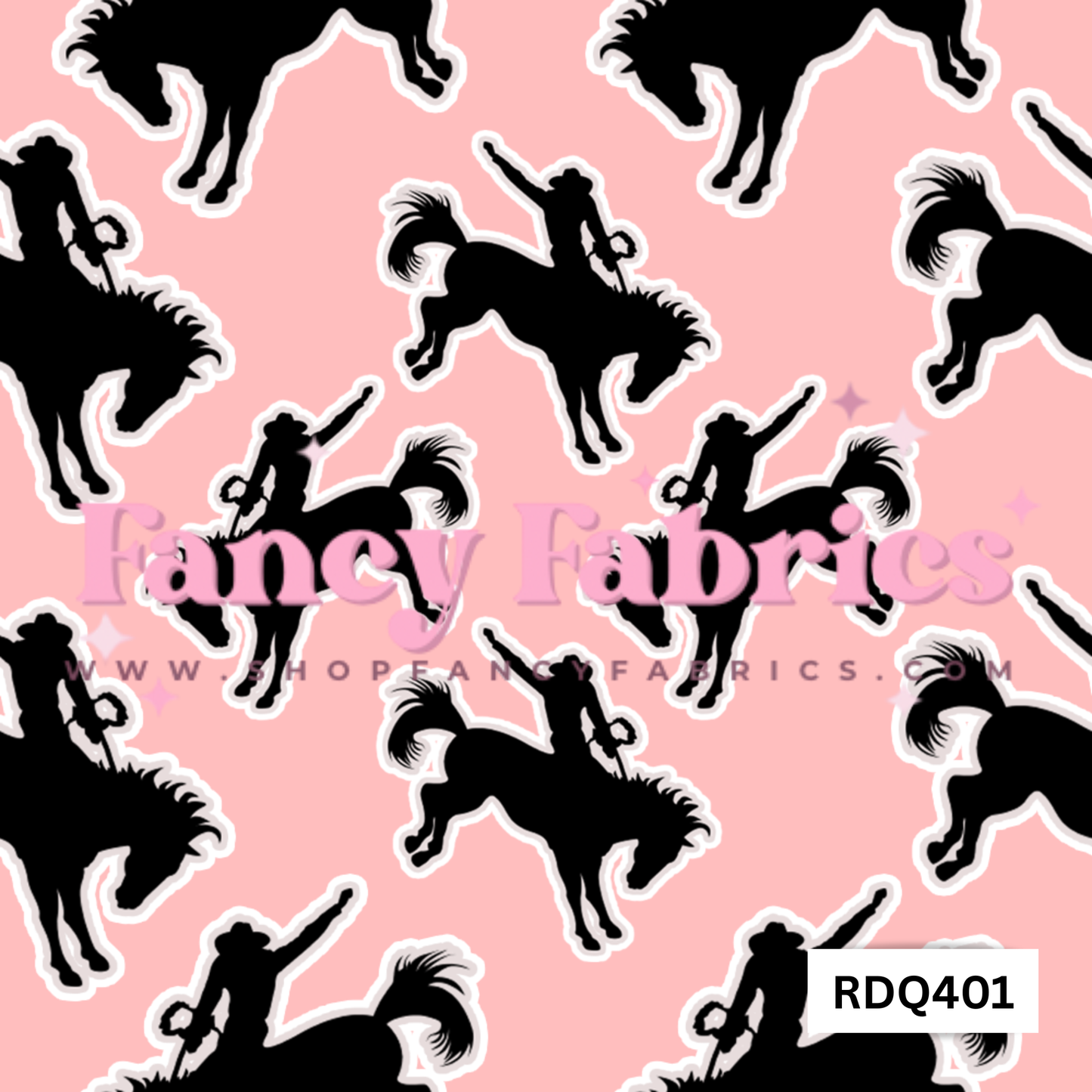 RDQ401 | PREORDER | Fabric By The Yard