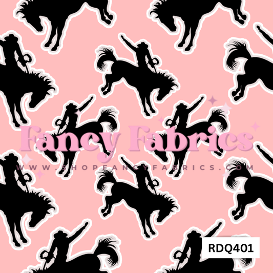 RDQ401 | PREORDER | Fabric By The Yard