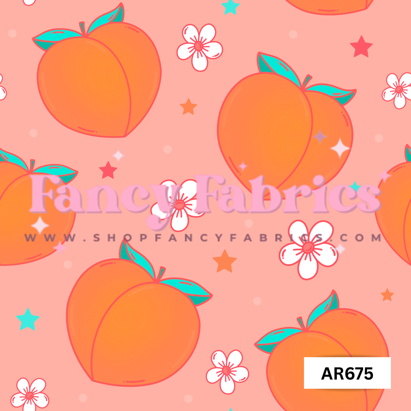 AR675 | PREORDER | Fabric By The Yard