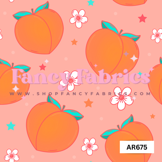 AR675 | PREORDER | Fabric By The Yard