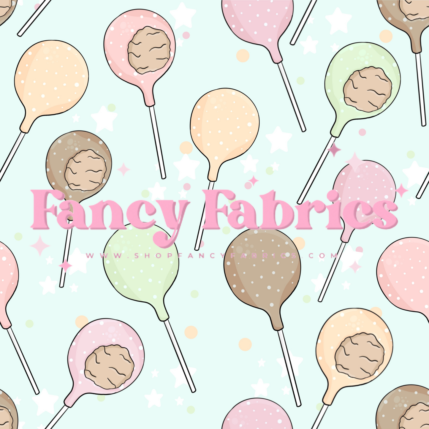 Cake Pops | PREORDER | By The Yard (Copy)